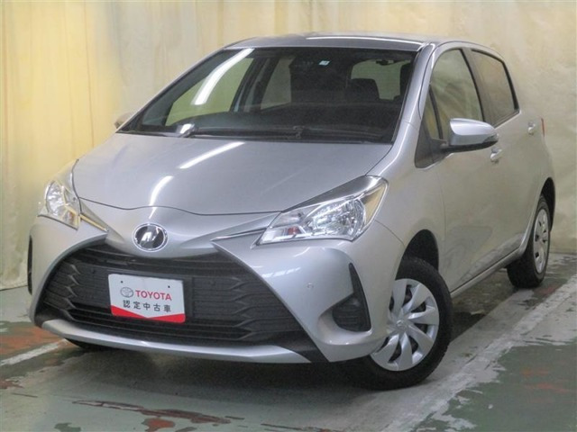 ヴィッツ1.3 F 4WD