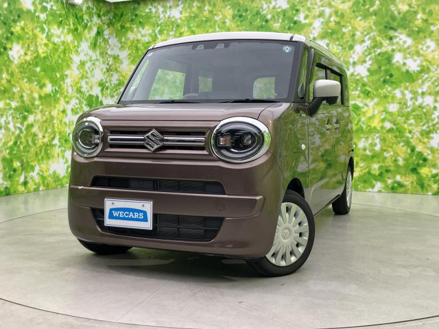 ワゴンRスマイルハイブリッド(HYBRID) X