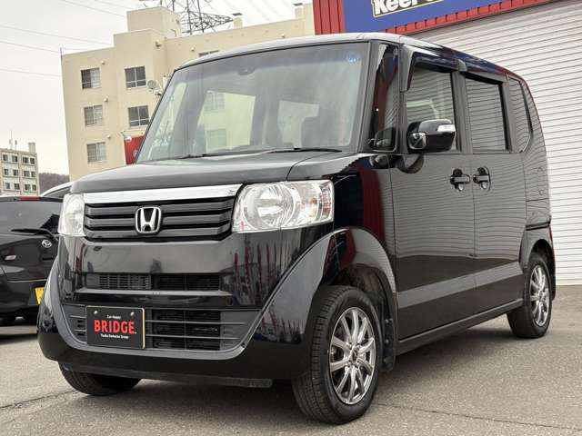 N-BOXG SSパッケージ 4WD