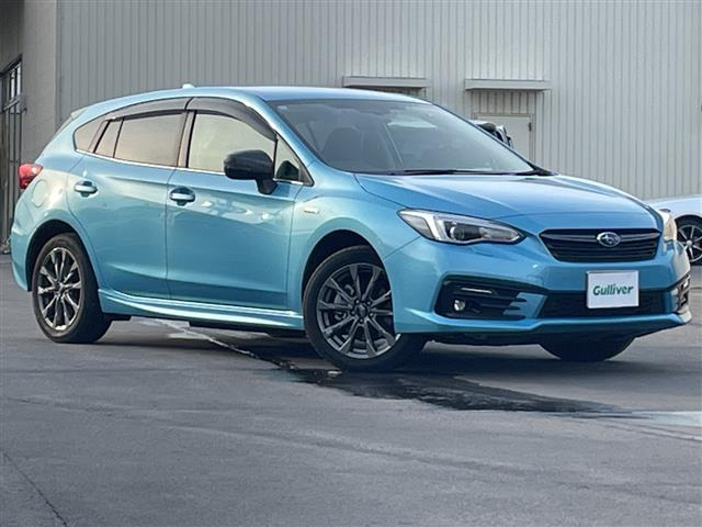 インプレッサスポーツ2.0 アドバンス 4WD