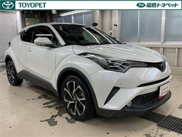 C-HR1.2 G-T 4WD