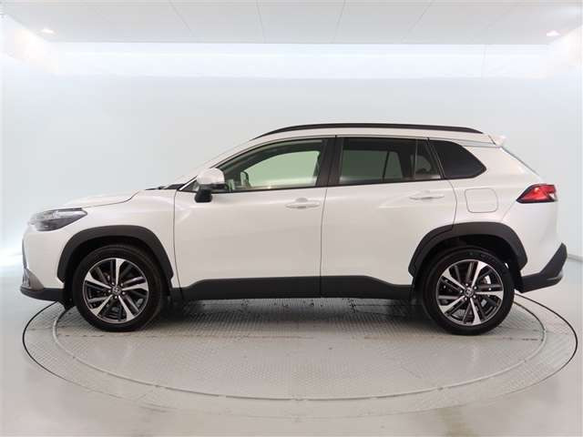 カローラクロス1.8 ハイブリッド Z