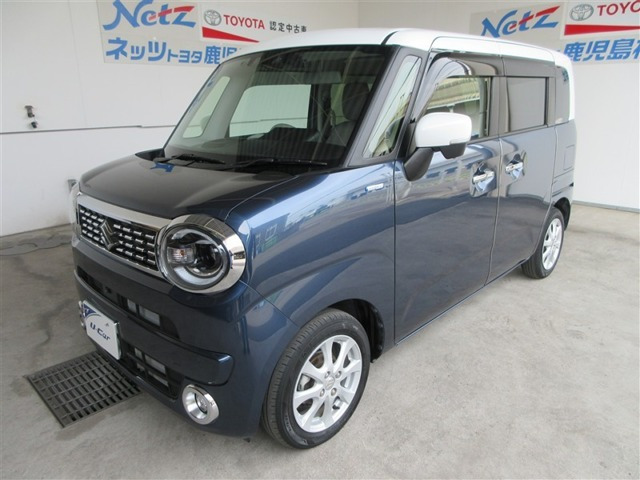 ワゴンRスマイルハイブリッド(HYBRID) X