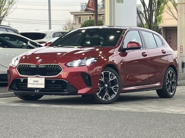 1シリーズ120 Mスポーツ