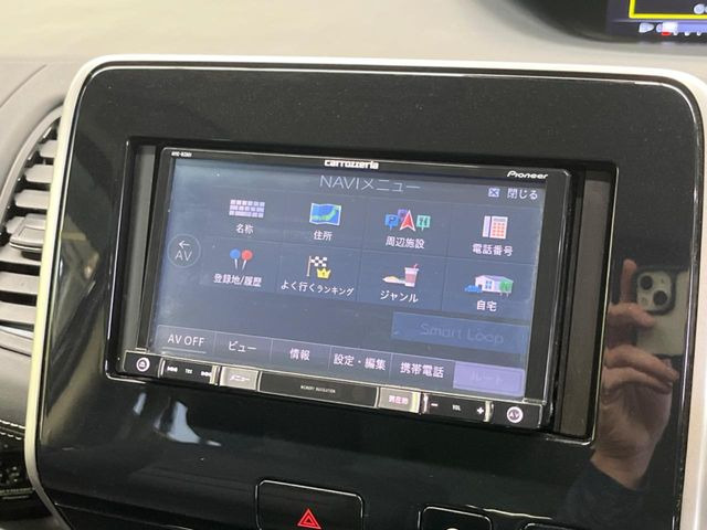 セレナ2.0 ハイウェイスター Vセレクション