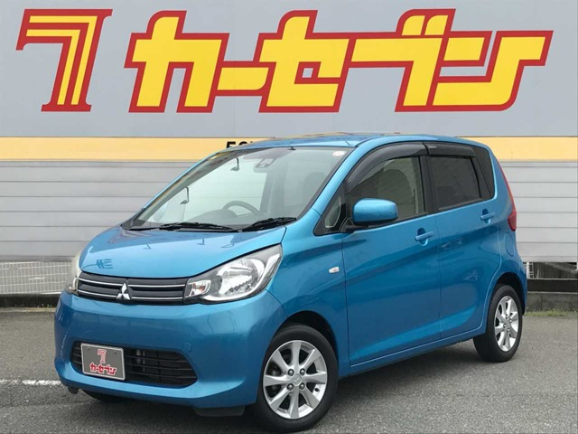 eKワゴンM e-アシスト