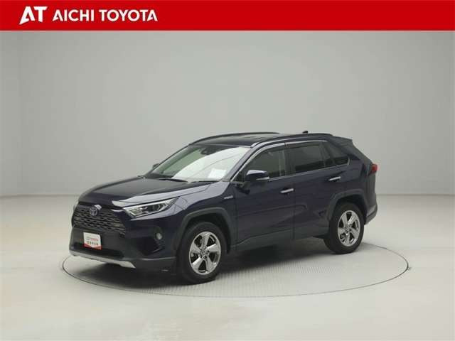RAV42.5 ハイブリッド G E-Four 4WD