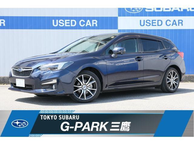 インプレッサスポーツ2.0 i-L アイサイト 4WD