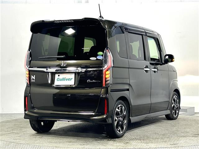 N-BOXカスタムG EX ターボ ホンダセンシング