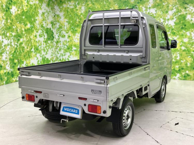 キャリイスーパーキャリイ X 4WD