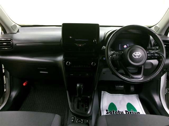 ヤリスクロス1.5 G 4WD