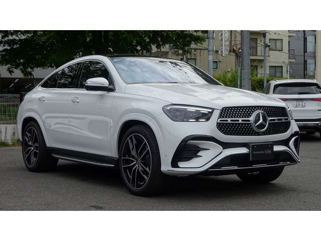 GLEクーペ450d 4マチック スポーツ (ISG) 4WD