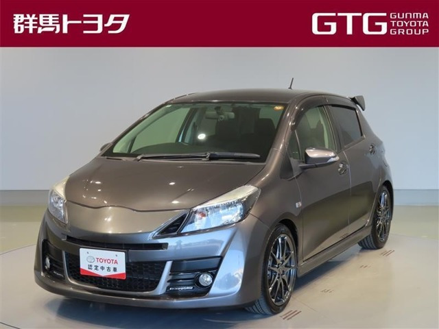 ヴィッツ1.5 RS Gs