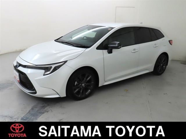 カローラツーリング1.8 ハイブリッド W×B