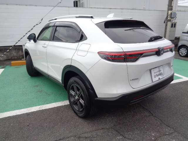 ヴェゼル1.5 e:HEV X ハントパッケージ