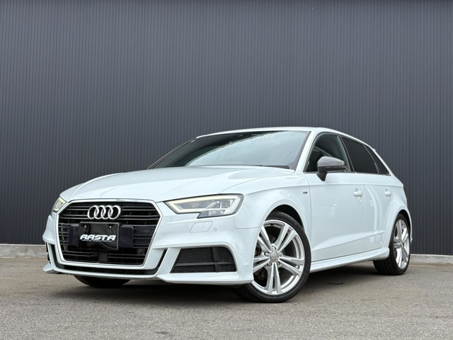 A3スポーツバック1.4 TFSI スポーツ Sラインパッケージ