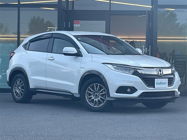 ヴェゼル1.5 ハイブリッド X ホンダセンシング