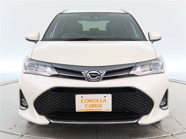 カローラフィールダー1.5 G W×B