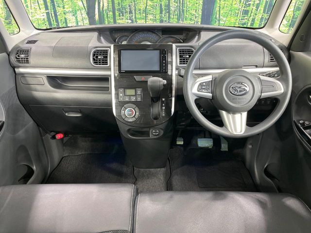 タントカスタムX トップエディション SAII