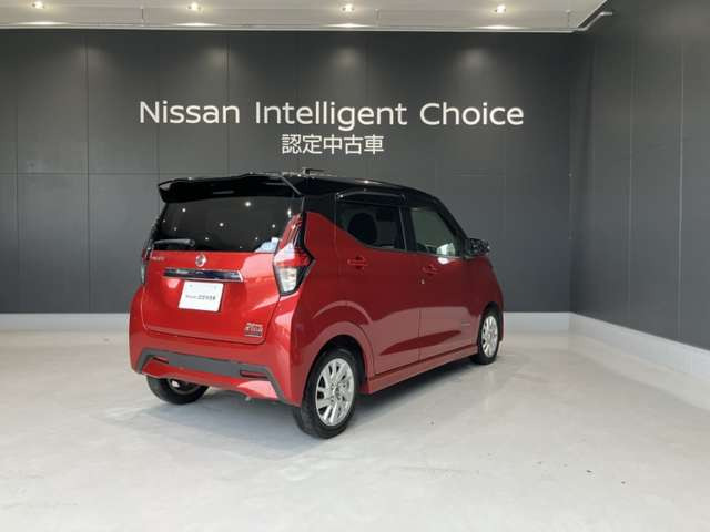 デイズハイウェイスターX プロパイロットエディション