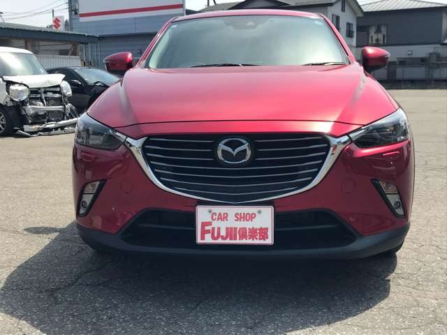 CX-52.0 20S Lパッケージ 4WD