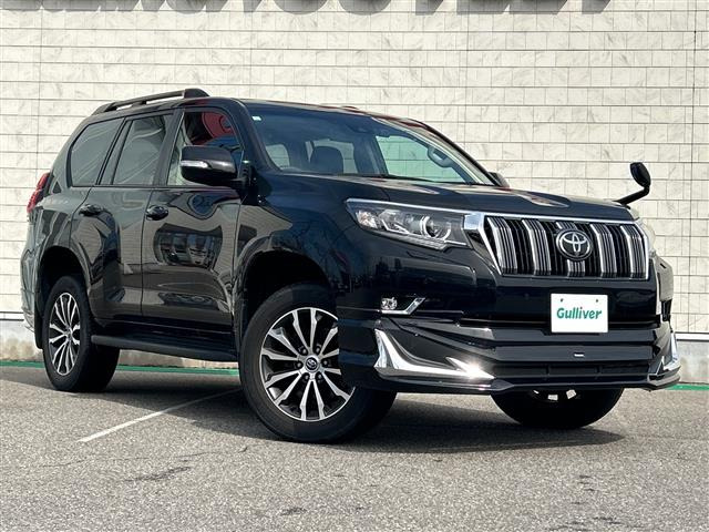 ランドクルーザープラド2.7 TX Lパッケージ 4WD