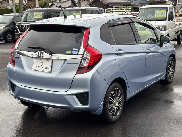 フィット1.5 ハイブリッド Fパッケージ コンフォートエディション