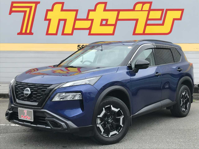 エクストレイル1.5 X e-4ORCE エクストリーマーX 4WD