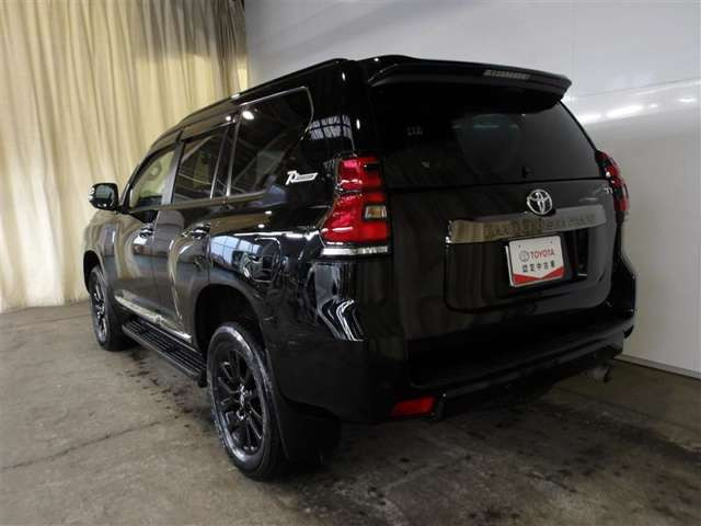 ランドクルーザープラド2.8 TX Lパッケージ 70thアニバーサリー リミテッド ディーゼル 4WD
