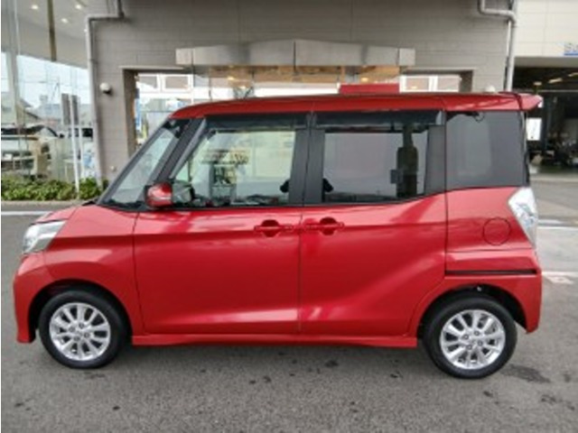 デイズルークスハイウェイスター X