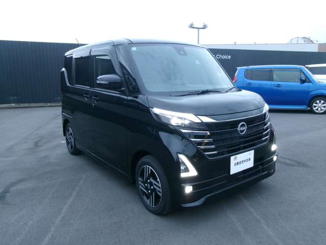 デイズハイウェイスターX プロパイロットエディション