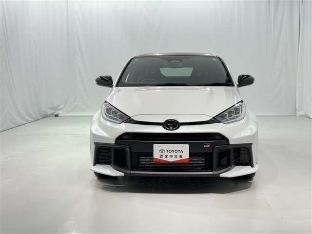 GRヤリス1.6 RZ 4WD