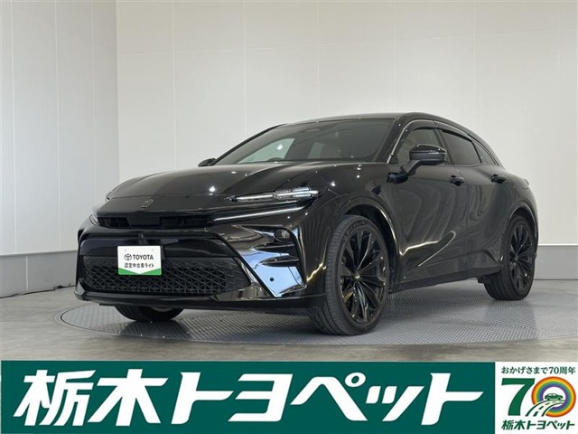 クラウンスポーツ2.5 Z E-Four 4WD