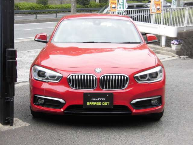 1シリーズ118d スタイル