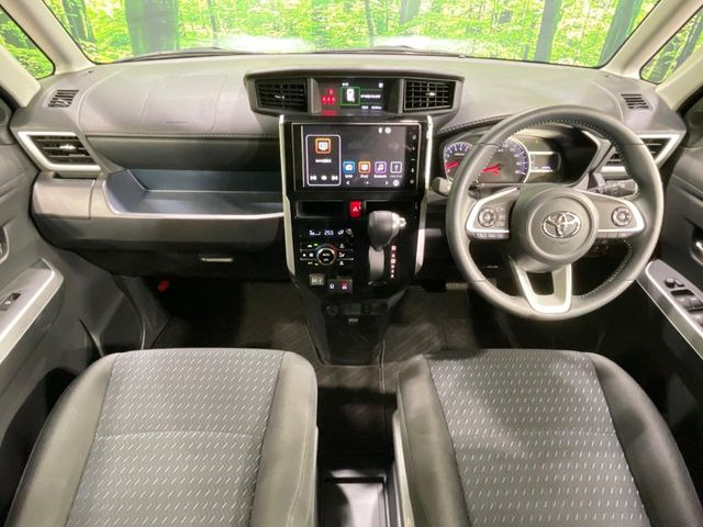 ルーミー1.0 カスタム G