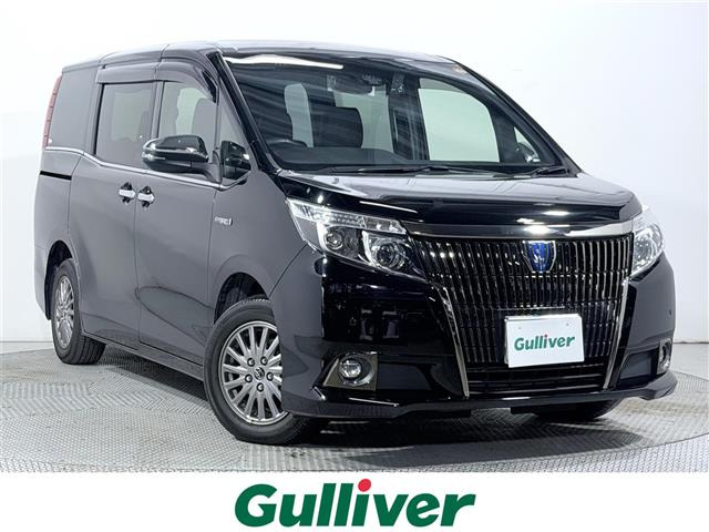 エスクァイアハイブリッド1.8 Gi ブラックテーラード