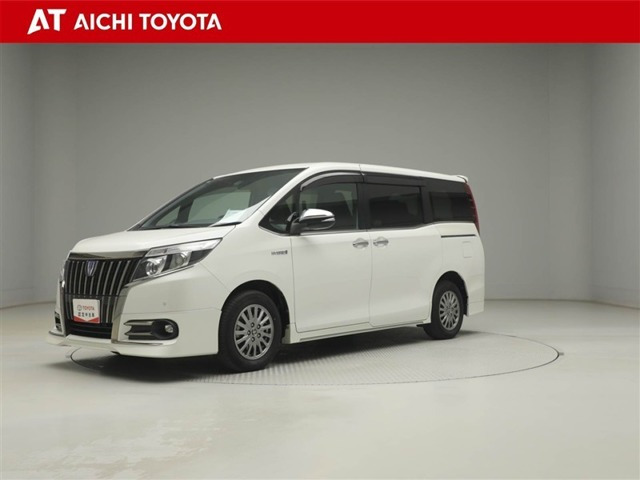 エスクァイアハイブリッド1.8 Gi ブラックテーラード