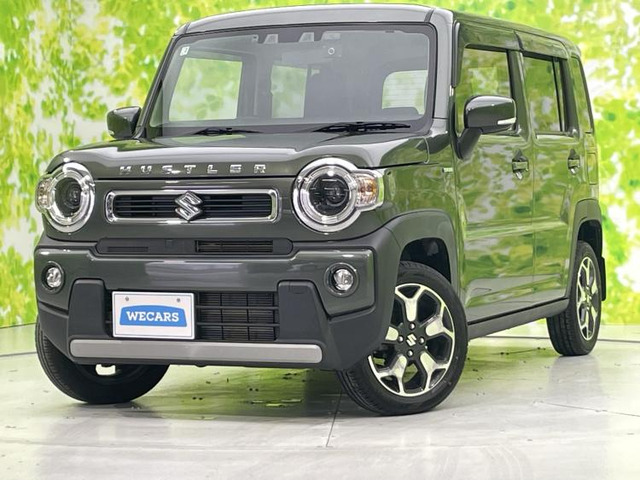 ハスラーハイブリッド(HYBRID) X