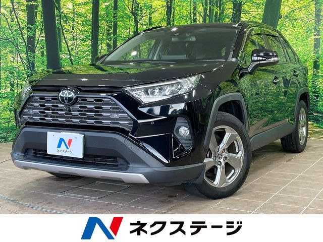 RAV42.0 G 4WD