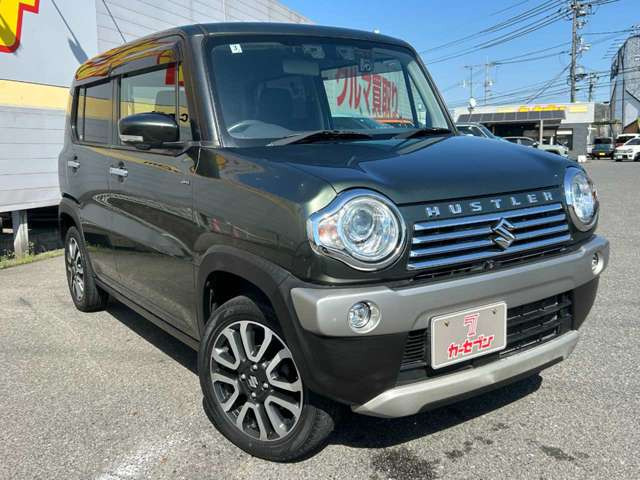 ハスラーJ スタイルII