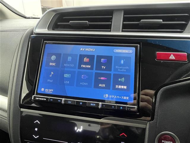フィット1.5 ハイブリッド Fパッケージ