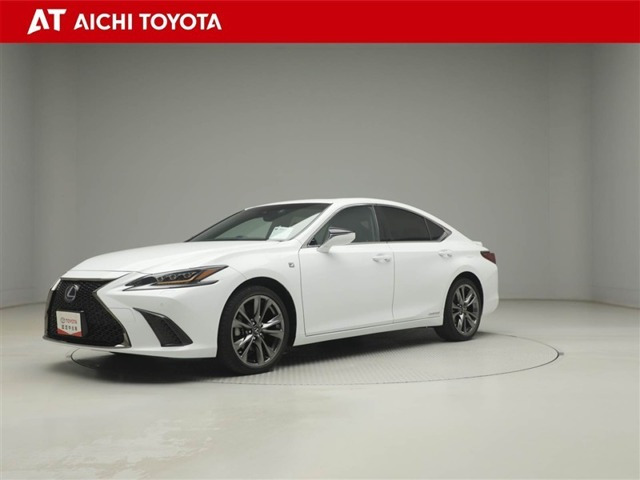 ES300h Fスポーツ