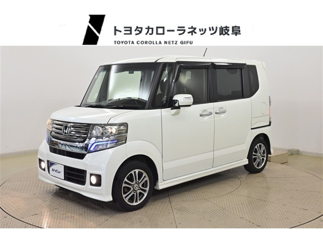 N-BOXカスタムG SSパッケージ