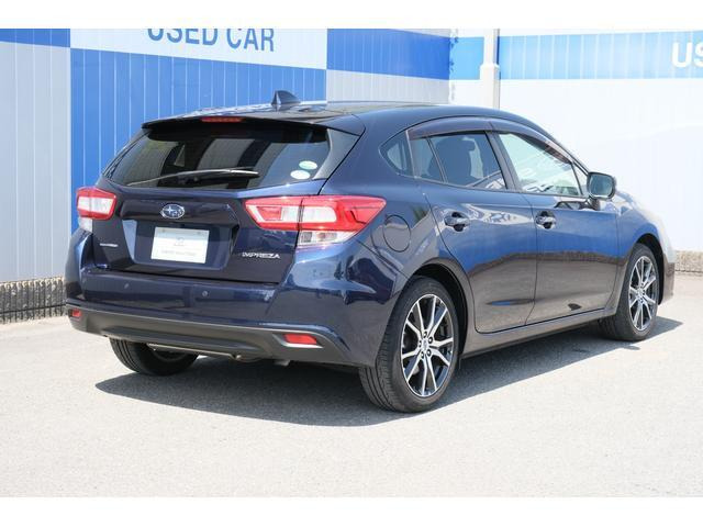 インプレッサスポーツ2.0 i-L アイサイト 4WD