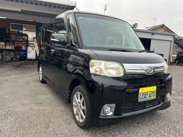 タントG スペシャル 4WD