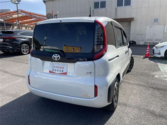 シエンタハイブリッド 1.5 Z