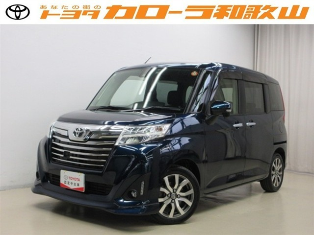 ルーミー1.0 カスタム G-T