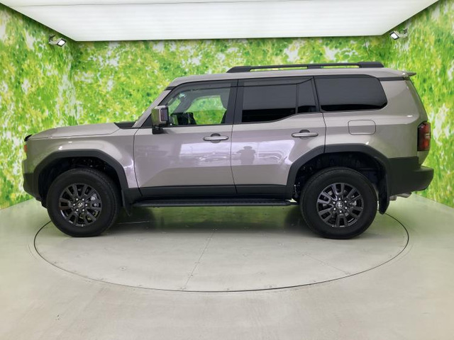 ランドクルーザー2502.7 VX 4WD