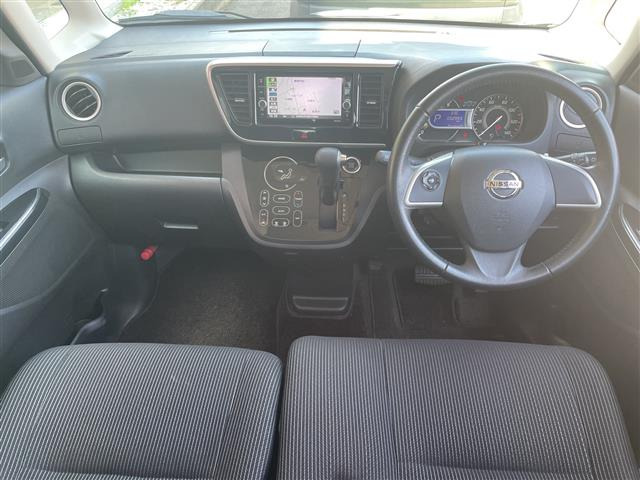 デイズルークスハイウェイスター X 4WD