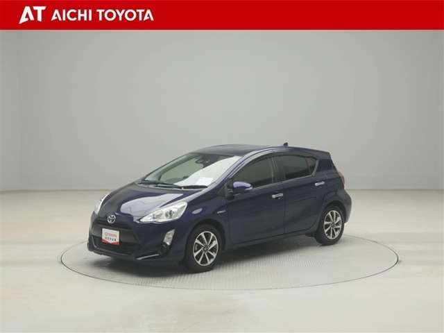 アクア1.5 S スタイルブラック